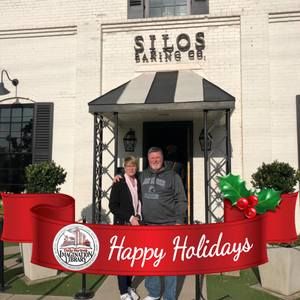 Meet your Posher, Karen jeff